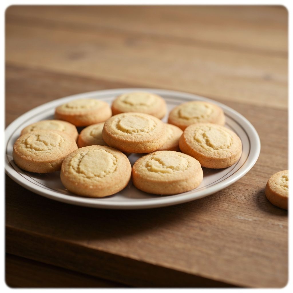 Butter Cookies 200g