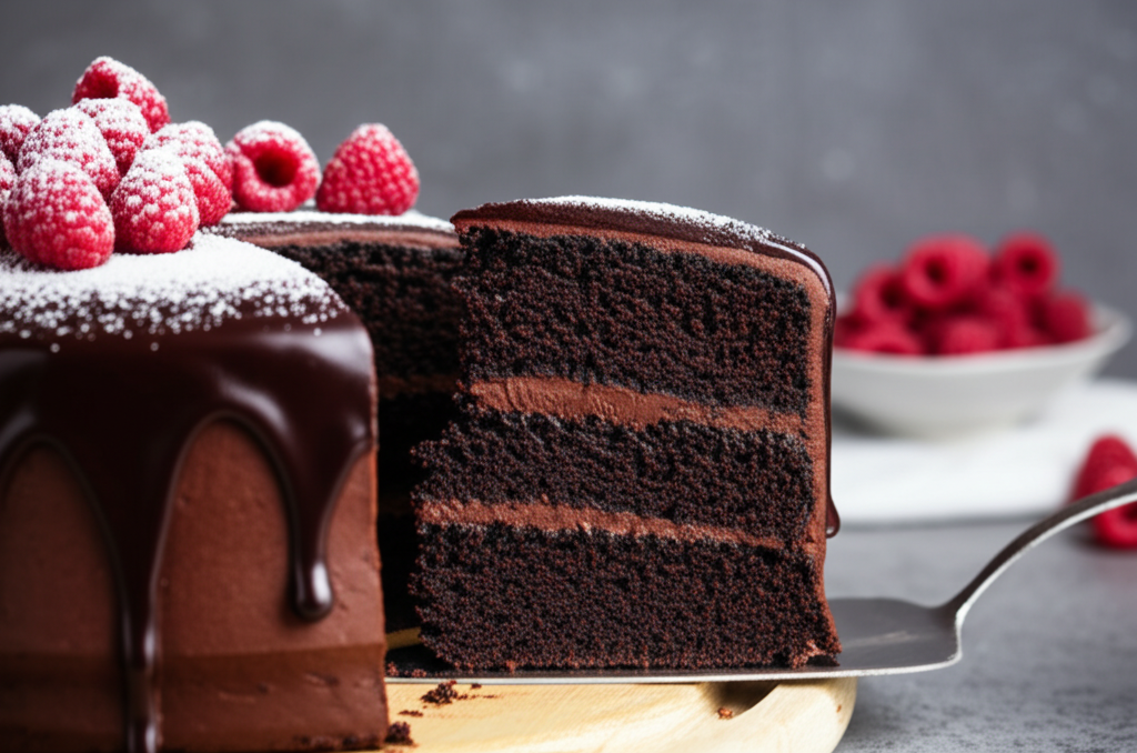Chocolate Cake 250g