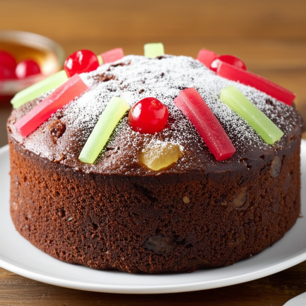 Fruit Cake 250g