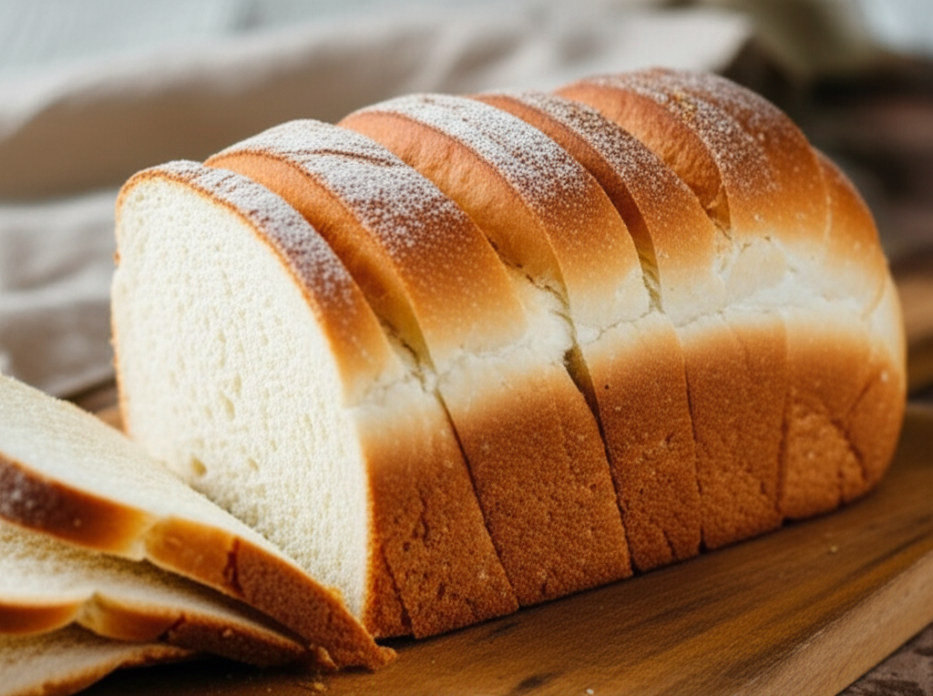 Premium White Bread 400g